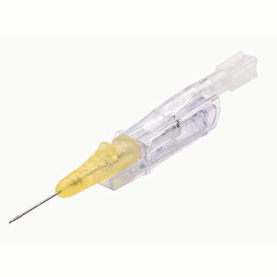 Acuvance Plus Flash-Vue - Peripheral IV Catheter 24 Gauge 0.675 Inch Retracting Safety Needle - 335304