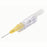 Acuvance Plus Flash-Vue - Peripheral IV Catheter 24 Gauge 0.675 Inch Retracting Safety Needle - 335304