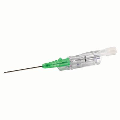 Smiths Medical Acuvance Plus Peripheral IV Catheter 18 Gauge 1-1/4 Inch Retracting Needle - 335503
