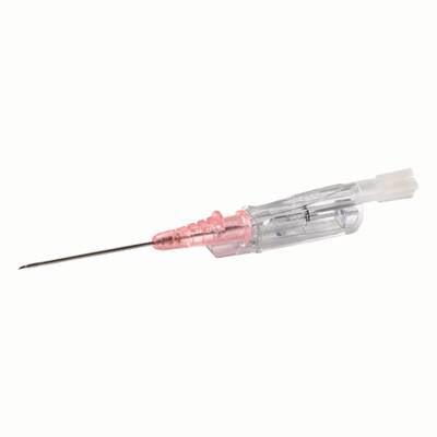 Acuvance Plus - Peripheral IV Catheter 20 Gauge 1.25 Inch Retracting Safety Needle - 335603