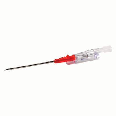 Smiths Medical Acuvance Plus Peripheral IV Catheter 14 Gauge 2 Inch Retracting Needle - 335800