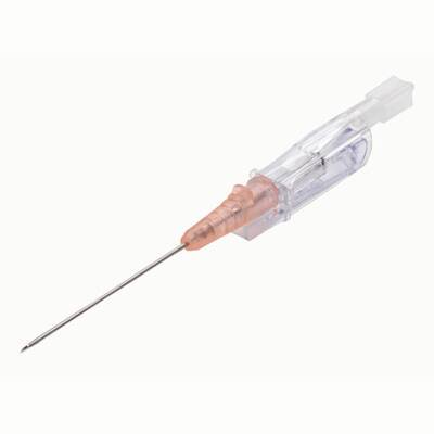 Acuvance Plus - Peripheral IV Catheter 20 Gauge 1.75 Inch Retracting Safety Needle - 335903