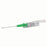 Acuvance Jelco - Peripheral IV Catheter 18 Gauge 1.25 Inch Retracting Safety Needle - 339501