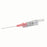 Smiths Medical Acuvance Jelco Peripheral IV Catheter 20 Gauge 1-1/4 Inch Retracting Needle - 339601