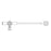 Smiths Medical - Extension Set 12 Inch Tubing 0.4 mL Priming Volume DEHP - MX43661