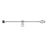 Smiths Medical Medfusion Ultra Extension Set 60 Inch Tubing 1.7 mL Priming Volume DEHP-Free, NonPVC - X448HL60