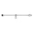 Smiths Medical - Extension Set 60 Inch Tubing 1.8 mL Priming Volume DEHP - MX448L60