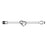 Smiths Medical Extension Set 6 Inch 0.7 mL Priming Volume DEHP - X452