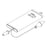 Clear-Cuff - Disposable Pressure Infusor Bag 500 mL - MX4705