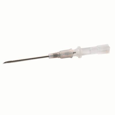 Smiths Medical Optiva Peripheral IV Catheter 16 Gauge 1-1/4 Inch Without Safety - 504211