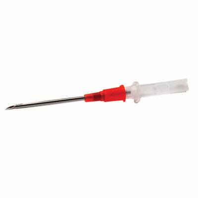 Optiva - Peripheral IV Catheter 14 Gauge 1.25 Inch Without Safety - 504811