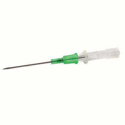 Optiva - Peripheral IV Catheter 18 Gauge 1.25 Inch Without Safety - 505511