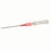 Smiths Medical Optiva Peripheral IV Catheter 20 Gauge 1 Inch Without Safety - 505711