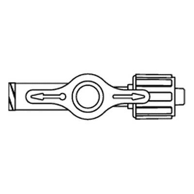 Smiths Medical Medfusion Stopcock 1 Way - X5061L
