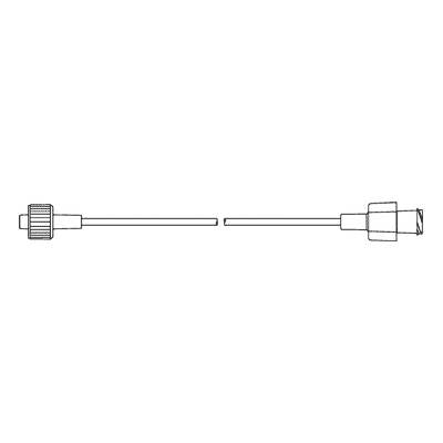Mini-Vol - Extension Set 36 Inch Tubing 0.2 mL Priming Volume DEHP - 533640