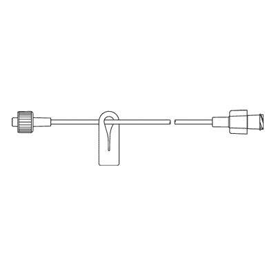 Mini-Vol - Extension Set 60 Inch Tubing 0.42 mL Priming Volume DEHP - 536020