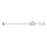 Smiths Medical Low-Vol Extension Set 60 Inch Tubing 2.4 mL Priming Volume DEHP - 5360225