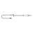 Medex - Primary IV Administration Set 60 Inch Tubing 1 Port - MX821S