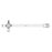 Hi-Flo - Extension Set 33 Inch Tubing 7.1 mL Priming Volume DEHP - MX92133L