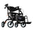 Drive Medical Airgo Fusion F20 Side-Folding Rollator & Transport Chair