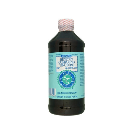 Medical Chemical - Antiseptic Topical Liquid 16 oz. Bottle - 109E-16OZ