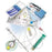 B. Braun PERIFIX Epidural Set Perifix Continuous Tuohy 18 Gauge 3-1/2 Inch - 332200