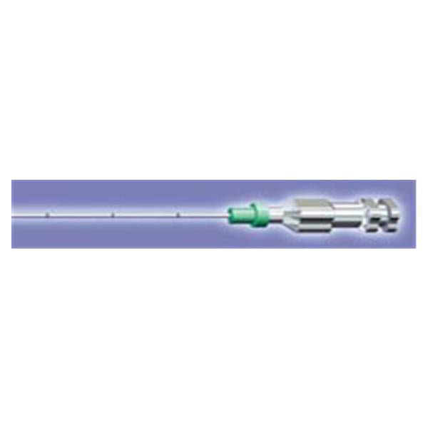 Havel's Inc Needle Quincke Spinal Accutarg 22Gx10" Sterile Ea - XN254-22