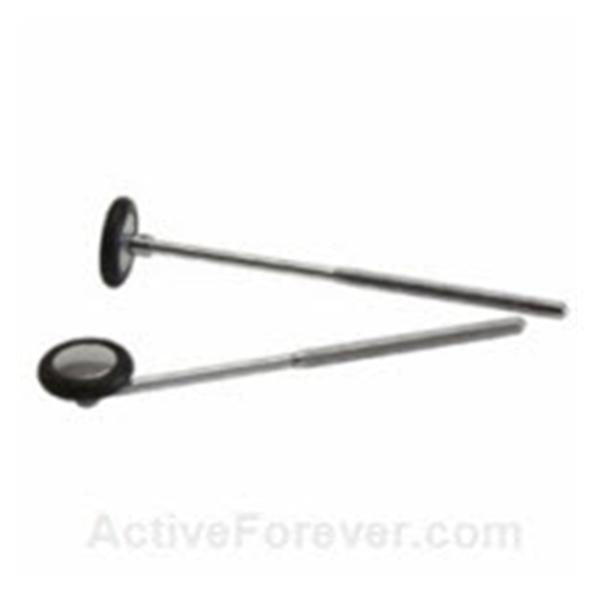 Fine Surgical Inst. Hammer Percussion Queens 13" Adult Black Ea - 02-466