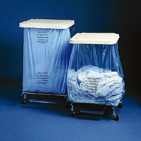 McKesson - Laundry Bag Anti-Static 30 to 33 gal. Capacity 16 X 22 X 45 Inch - 03-5121
