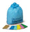 Ultra-Tuff - Laundry Bag 30 to 33 gal. Capacity 8 X 23 X 41 Inch - 47-09