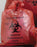 Medegen Medical Products LLC Ultra-Tuff Infectious Waste Bag Red High Performance Resin 40 X 46 Inch - 45-43