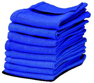 Actisorb Deluxe - O.R. Towel 17 W X 26 L Inch Blue Sterile - 702-B