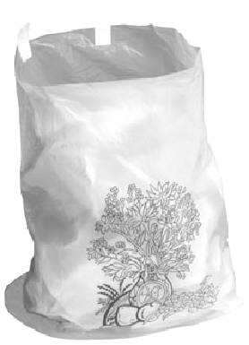 Medical Action Industries - Suture Bag Moisture Resistant - 8300