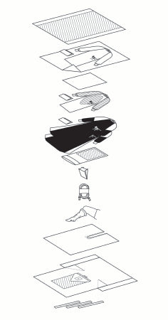 Orthoarts - Orthopedic Drape Pack - 88481