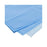 HALYARD* H400 - Sterilization Wrap Medium Blue 45 X 45 Inch Single Layer SMS Polypropylene Steam / EO Gas - 68245