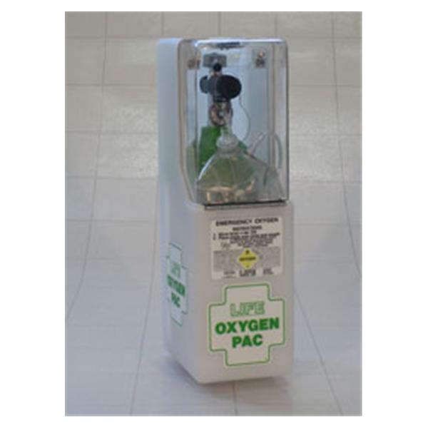 Life Corporation Resuscitation Unit Emergency Oxygenpac Ea - LIFE-612