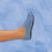 Deroyal Slippers X-Large Light Blue Below The Ankle - M3070-XL