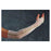 Alba Healthcare Bandage Xx-Span Size 7 Tubular Elastic Maroon Lf Each - 827