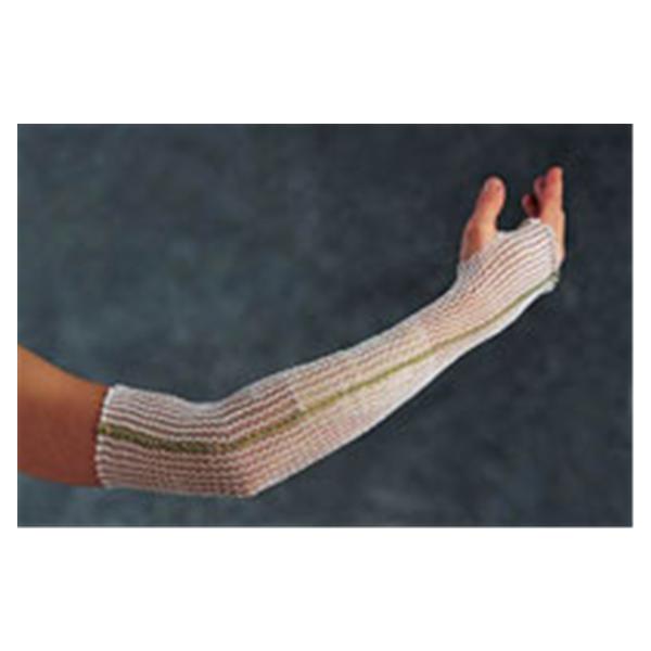 Alba Healthcare Bandage Xx-Span Size 7 Tubular Elastic Maroon Lf Each - 827