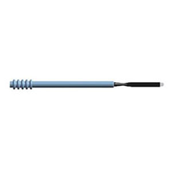 Bovie/Aaron Medical Electrode Blade Aaron Bovie 4" 4" Shaft Stainless Steel Sterile Disposable 25/Bx - ES54