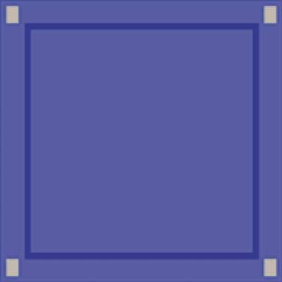 Cardinal Medical Concepts Absorbent Floor Mat 61 X 72 Inch Blue - D2076NS