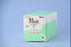 Ethilon - Suture with Needle Nonabsorbable Uncoated Black Suture Monofilament Nylon Size 10 - 0 12 Inch Suture Double-Armed 5 mm Length Bi-Curve Spatula Needle - 9007G