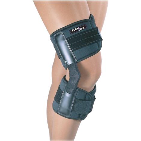BSN Medical FlexLite Knee Support Medium Left or Right Knee - 37-108MDBLK