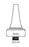 Specline Ortec Ear Speculum Operating, Consulting Plastic Black 4 mm Disposable - 7444