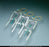 Bard Bard Dispoz-a-Bag Urinary Leg Bag Anti-Reflux Valve 19 oz. Vinyl - 4A4173