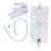 Bard Dispoz-a-Bag - Urinary Leg Bag Anti-Reflux Valve Sterile 19 oz. Vinyl - 150819