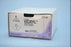J & J Healthcare Systems Coated Vicryl Suture with Needle Absorbable Coated Violet Suture Braided Polyglactin 910 Size 1 18 Inch Suture 1-Needle 36 mm Length 1/2 Circle Taper Point Needle - J741D