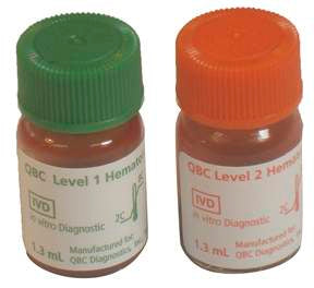 QBC Diagnostics Hematology Control Kit - 424304