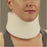 Deroyal Cervical Collar  Low Contoured / Medium Density Adult One Size Fits Most One-Piece 2-1/2 Inch Height 22 Inch Length - 1000251