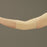 Deroyal - Elbow Support DeRoyal X-Large Pull-On Left or Right Elbow 15 to 17 Inch Forearm Circumference Tan - 6003-04